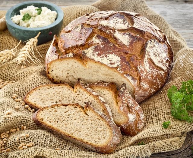 Ab Donnerstag: ¹Urbrot 
