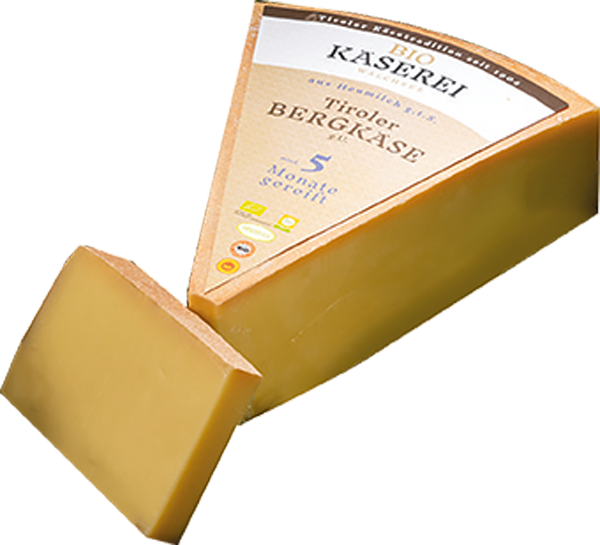 Bio-Bergkäse