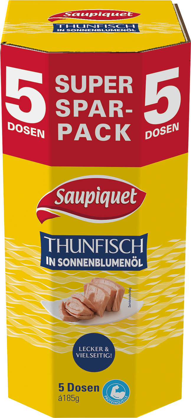 Saupiquet Thunfisch