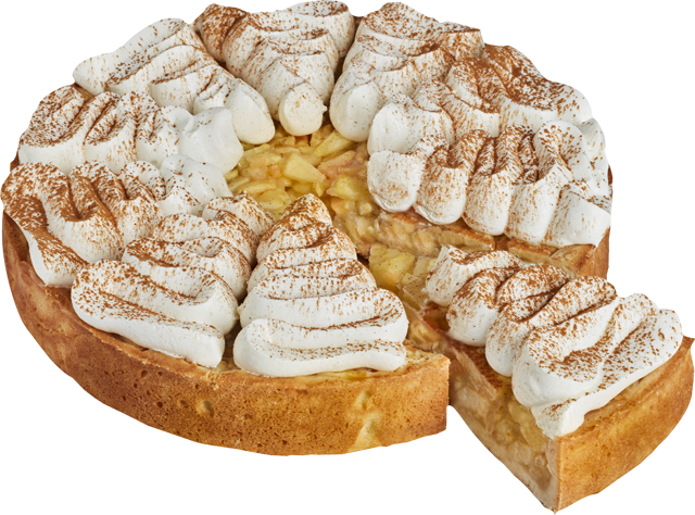 ¹Apfelweinkuchen 