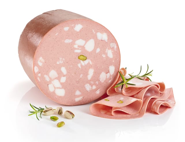 Senfter Original Italienische Mortadella*