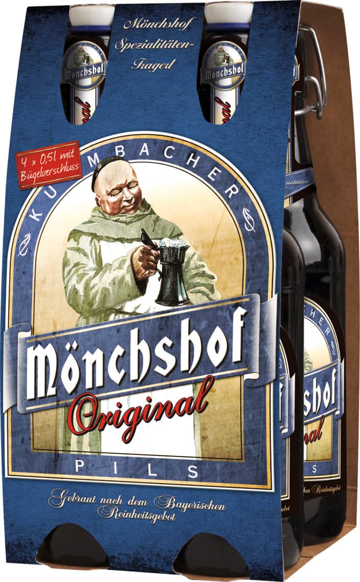 Mönchshof Bier