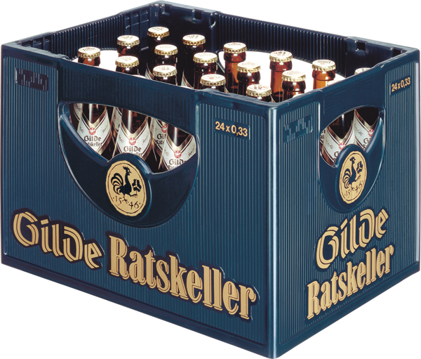 Gilde Ratskeller Premium-Pils