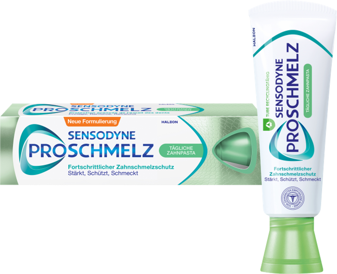 Sensodyne Zahncreme Multicare oder Pro Schmelz
