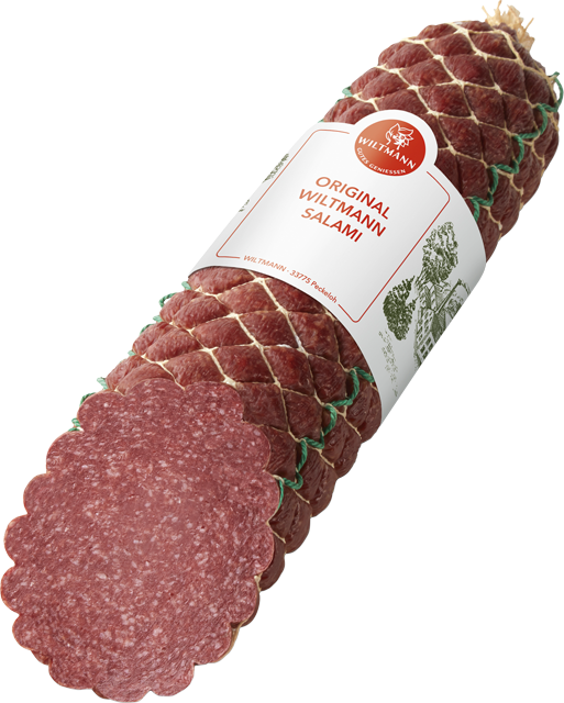 Original Wiltmann Salami