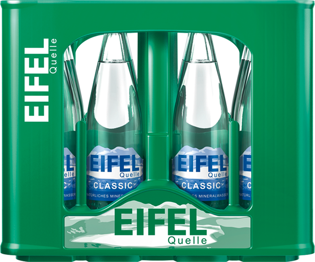 Eifel Mineralwasser 