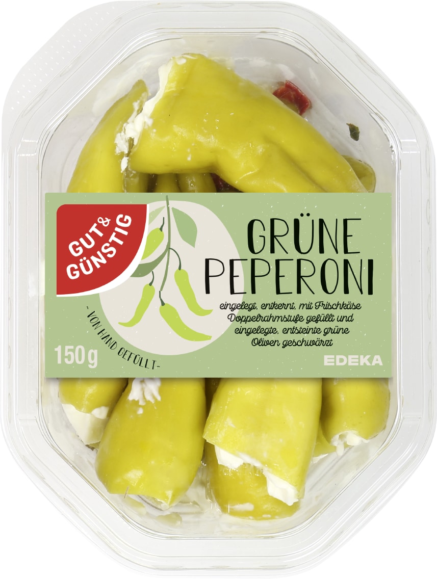 GUT&GÜNSTIG Antipasti