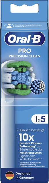 Oral-B Aufsteckzahnbürste Pro Precision Clean