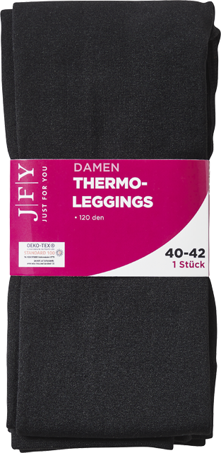 Damen Thermostrumpfhose oder -leggings