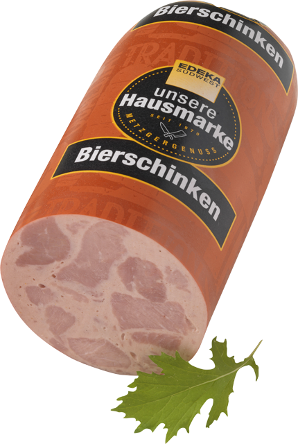 Delikatess-Bierschinken