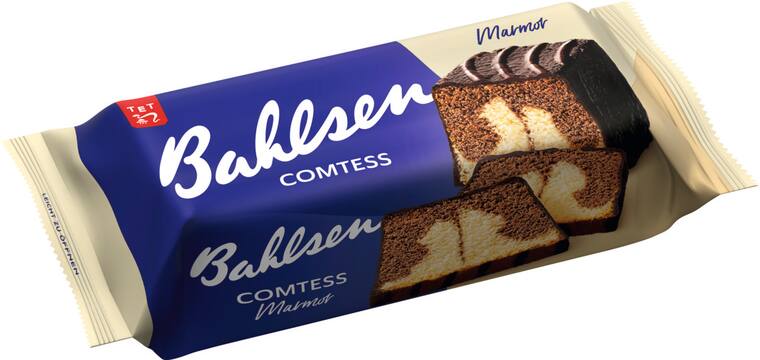 Bahlsen Comtess Kuchen