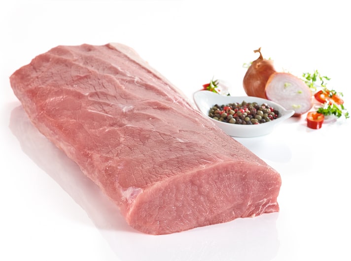 Minutensteaks* oder Braten*