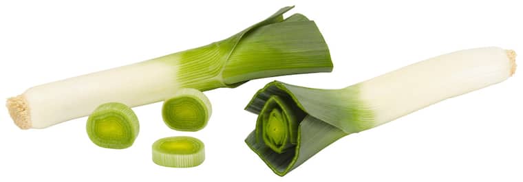 EDEKA Heimatliebe Fränkischer Porree