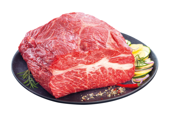 Gutfleisch Hochrippe