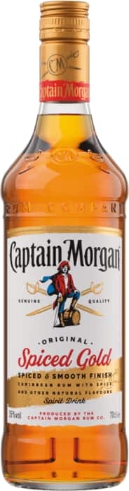 Captain Morgan Rum