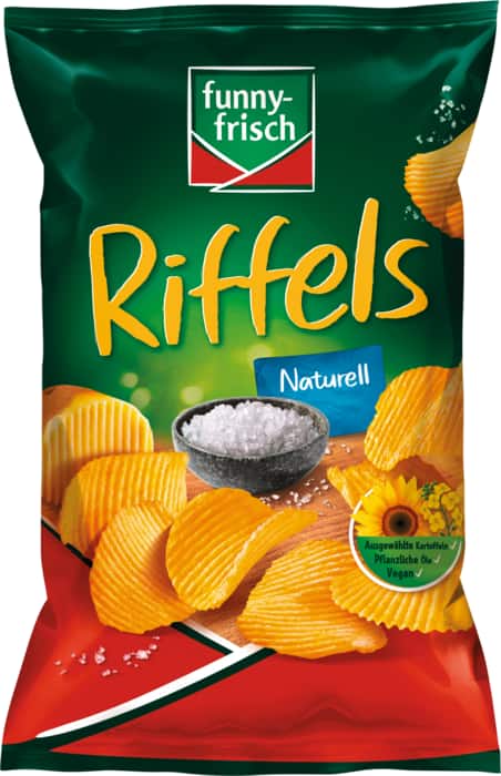 funny-frisch Riffels