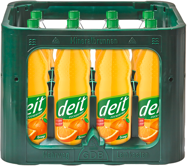 Deit Limonade