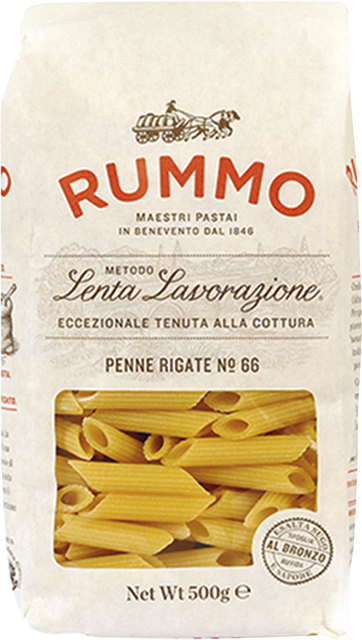 Rummo Penne Rigate No. 66 