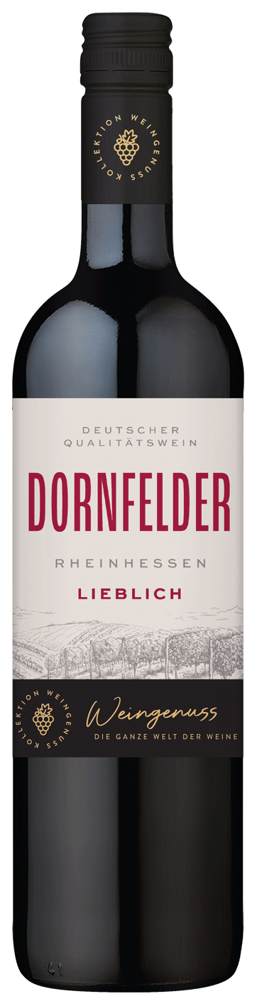 Rheinhessen Wein-Genuss Dornfelder