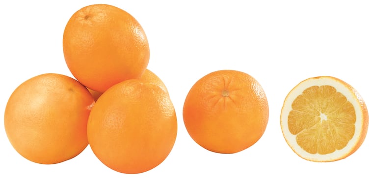 EDEKA Herzstücke WWF Orangen