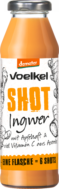 Voelkel Demeter Bio Shot