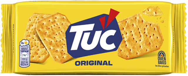 Tuc Cracker 