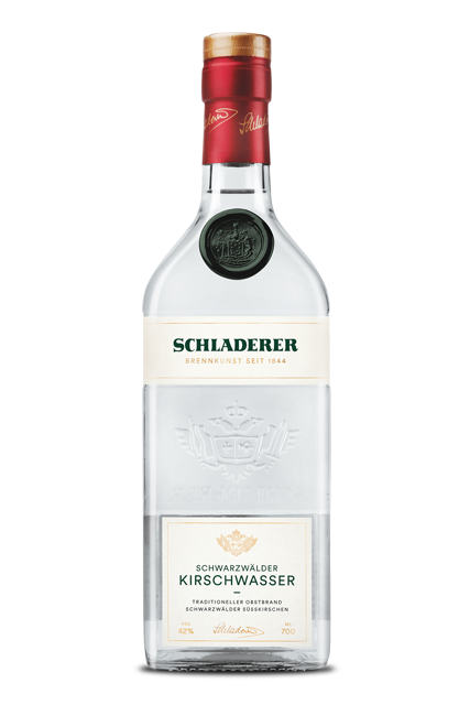 Schladerer Schwarzwälder Kirschwasser