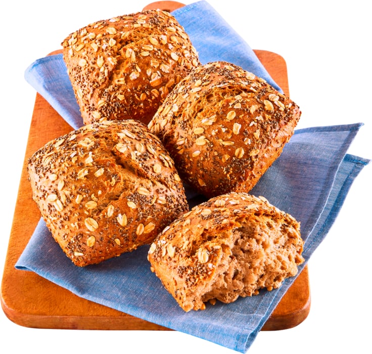 Weltmeisterbrötchen*