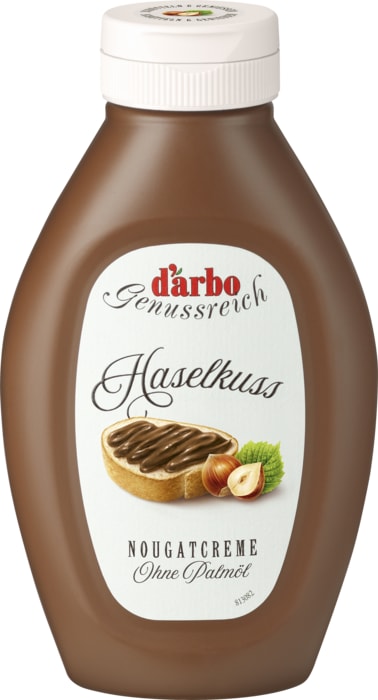 d'arbo Genussreich Haselkuss