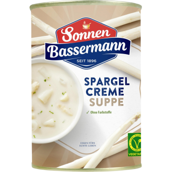 Sonnen Bassermann Tafelfertige Suppen