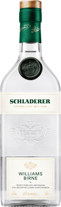Schladerer Brand Spirituose