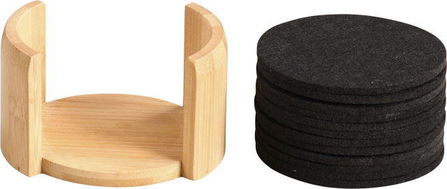 KESPER Untersetzer-Set 