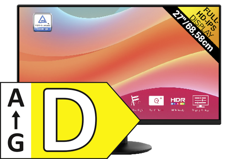 msi Monitor „Pro MP727LFL“