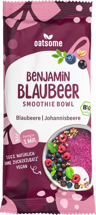 oatsome Smoothie Bowl