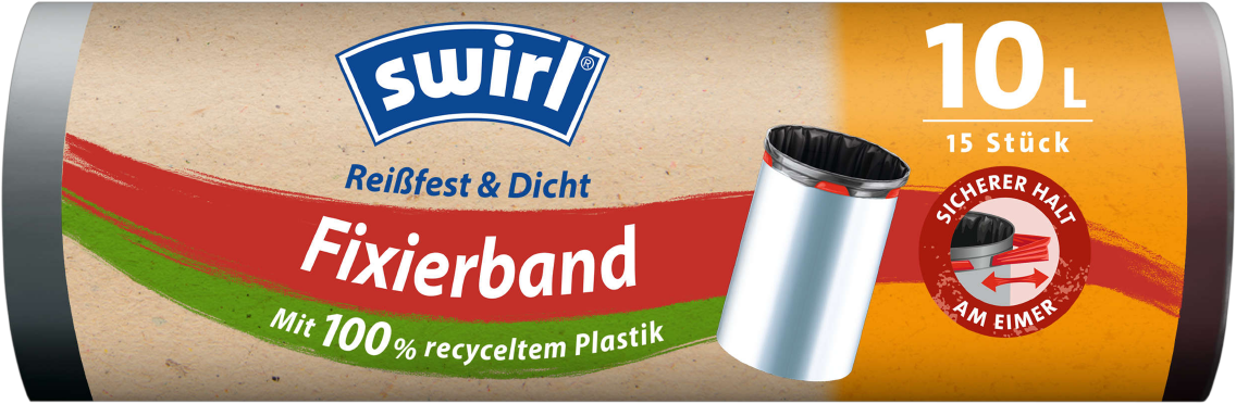 Swirl Müllbeutel