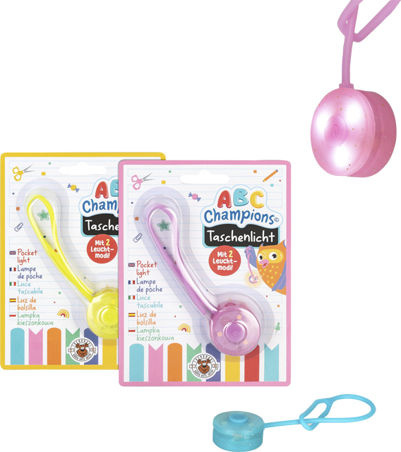 ABC Taschenlicht