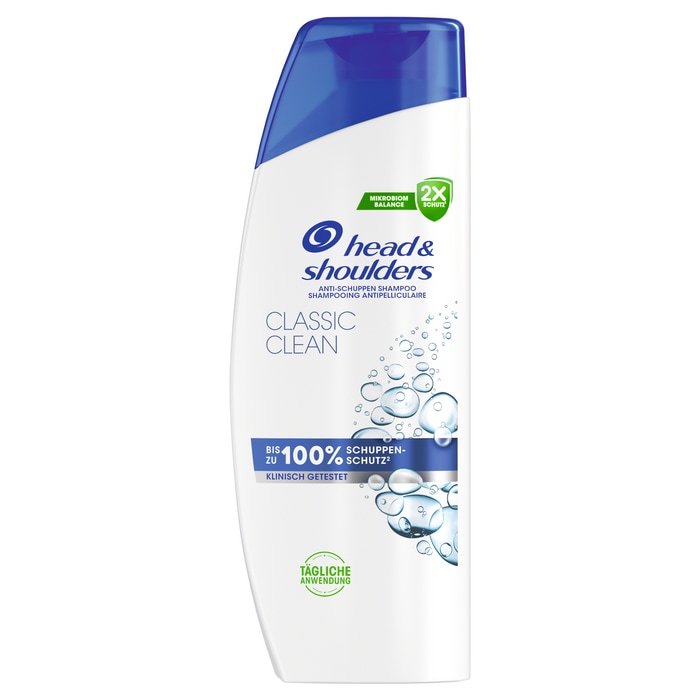head&shoulders Anti-Schuppen Shampoo