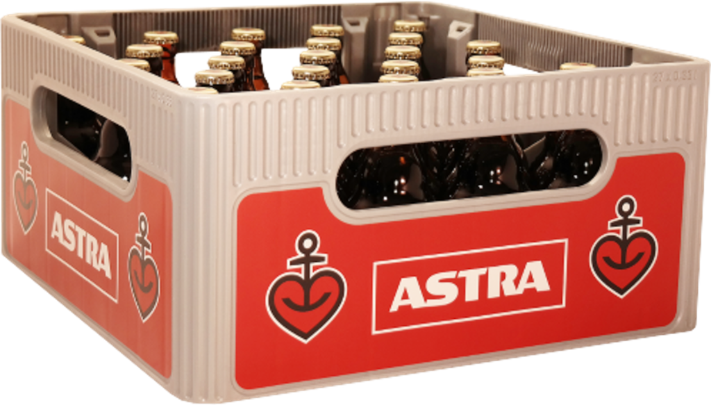 Astra oder Holsten