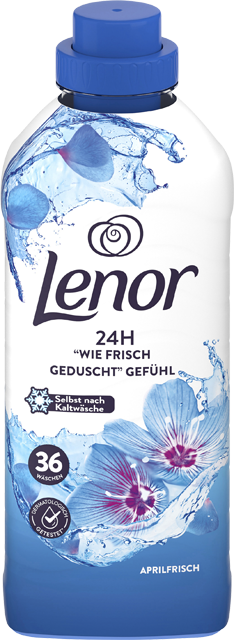 Lenor Weichspüler