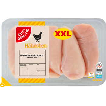 Hähnchenbrustfilet XXL