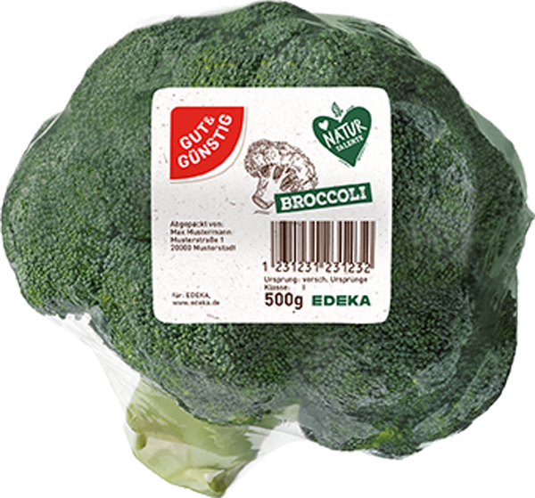 Spanien / Italien GUT&GÜNSTIG Brokkoli
