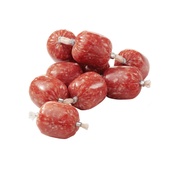 Rasting - Zwiebelmettwurst oder Schinkenzwiebelmett mit Paprika