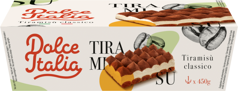 Dolce Italia Tiramisu