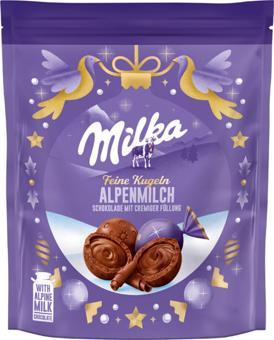 Milka Feine Kugeln