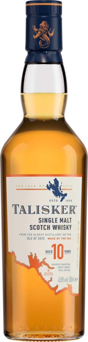 Talisker Single Malt Scotch Whisky