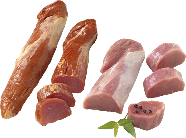 Frische Schweinelenden/-filets oder Bauernlendchen