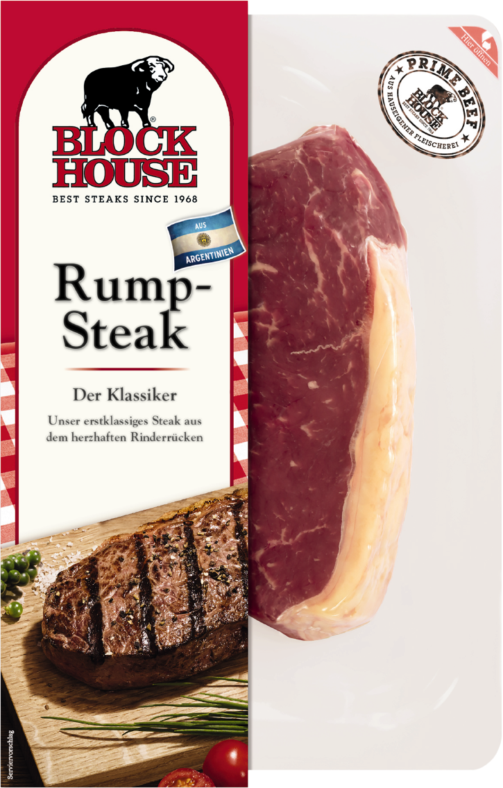 Block House Rumpsteak