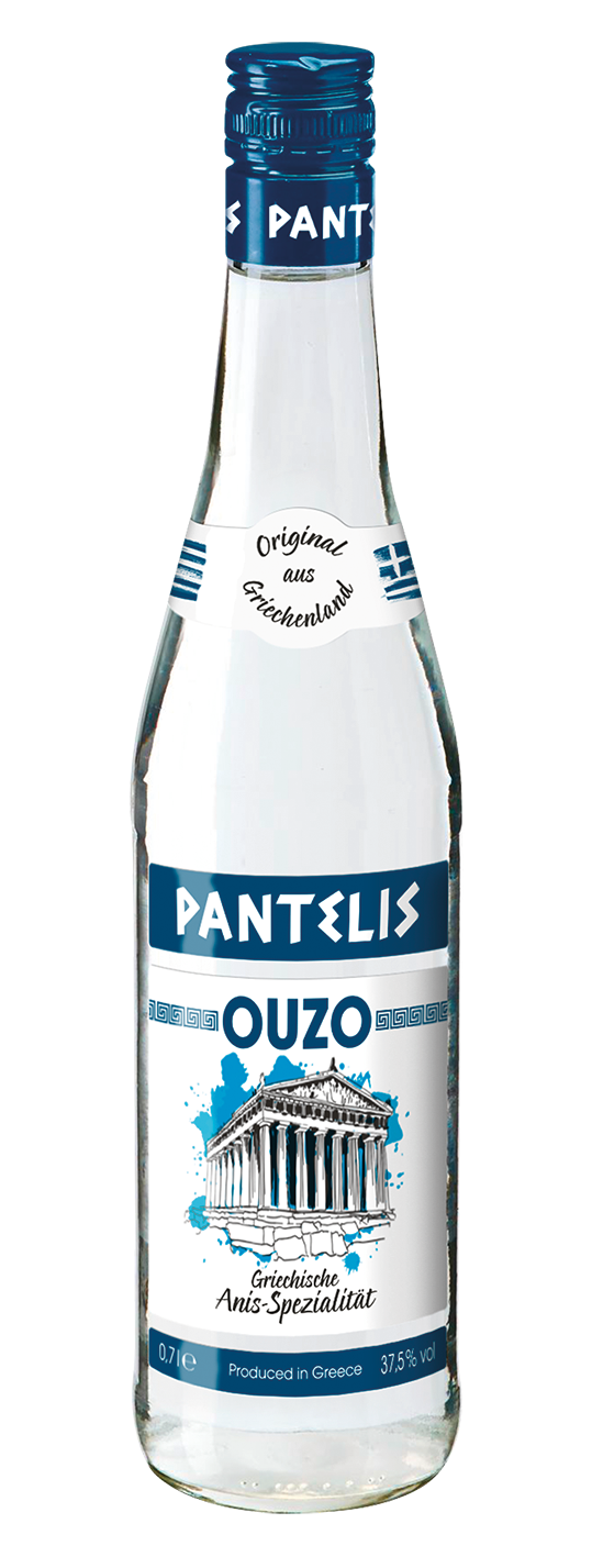 Ouzo Pantelis