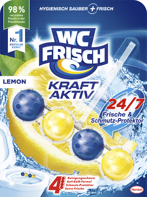 WC-Frisch Kraft-Aktiv-Duftspender 