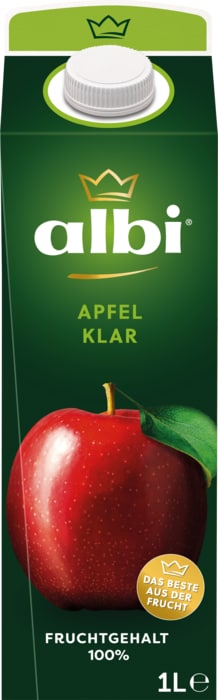 albi Fruchtsaft oder -nektar